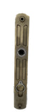 Mila Evolution Lever/Lever Security Handle Long Backplate