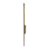 Shlegel Inline Patio Door Lock
