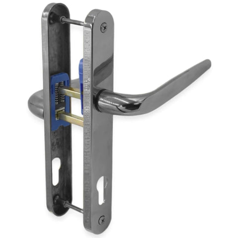 Trojan Sparta Stainless Steel Offset Lever Lever 96-62mm Split
