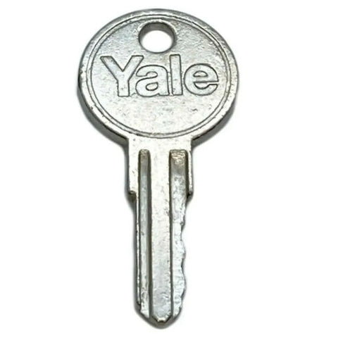 Yale Window Key