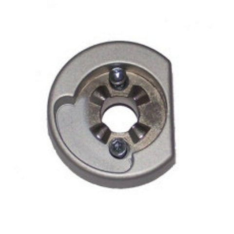 Schuco Handle Rosette 247099 Left Hand
