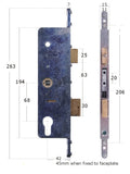 Fullex Lock Case