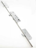 Avantis Composite Door Lock 20mm Face plate 2 Hook