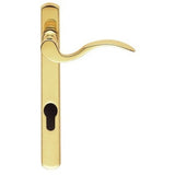 Carlisle Brass 92mm Centre Short Back Plate Handle