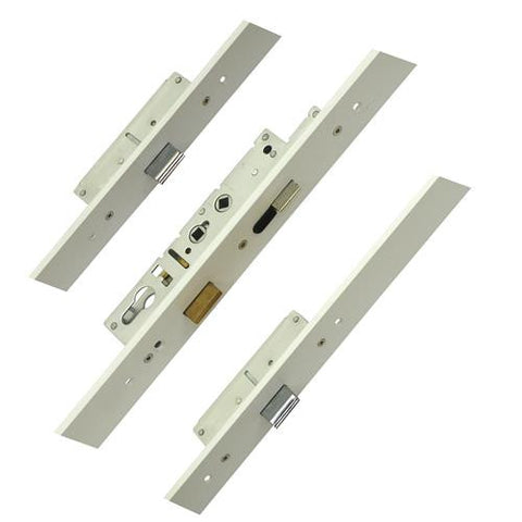 Fullex Crimebeater 44mm Faceplate 3 Dead Bolt