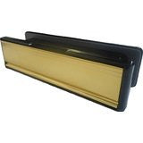 Letter Plate For Upvc 10" Panel & Mid Rail
