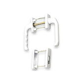 Hoppe Tilt and Slide Patio Handles Internal/External
