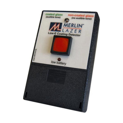 Low E Coating Detector