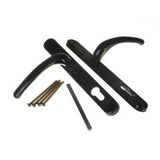 Mila Pro Linea Long Backplate Handle