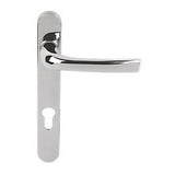 Mila Pro Linea Short Backplate Handle