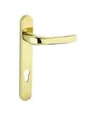 Mila Pro Linea Short Backplate Handle