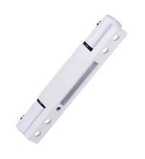 Pencil Hinge 115mm Long Angled backplate