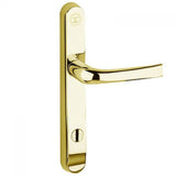 Mila Prosecure Handle Long Back plate