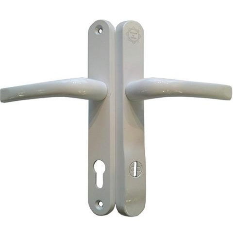 Mila Prosecure Handle Long Back plate