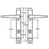 Era Vectis Door Handle