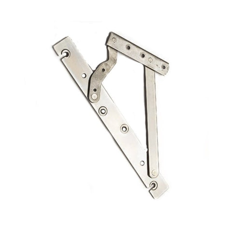 Low Stack Timber/Aluminium Window Hinge 10mm Stack