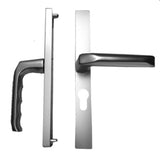 Abt Gibbons door handle 48mm Spindle centre