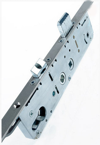 Avantis Composite Door Lock 20mm Face plate 2 Hook