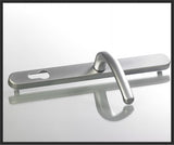 Yale Blenheim Door Handle Lever Pad