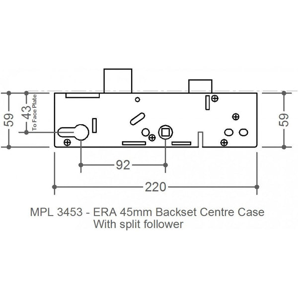 Era, Saracen & Surelock,Cego Lock Case Window and Door Parts Ltd