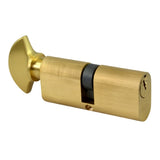 Oval Thumb Turn Cylinder