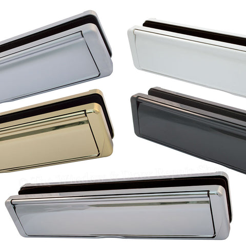 Composite Door Letter Plate