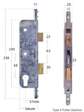 fullex Chunky Type A Lockcase
