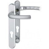 Hoppe Tokyo Style Handle 220mm face plate