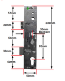 Lockmaster & Milamaster Lockcase