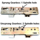 Lockmaster & Milamaster Lockcase