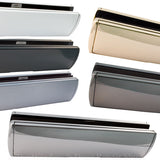 Mila Pro Style Letter Plate For Composite Doors