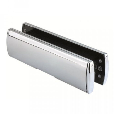 Mila Pro Style Letter Plate For Composite Doors