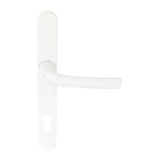 Mila Pro Linea Long Backplate Handle