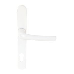 Mila Pro Linea Long Backplate Handle