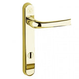 Prosecure Pas 24 Handle Short Back Plate