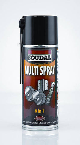 Maintenance Spray