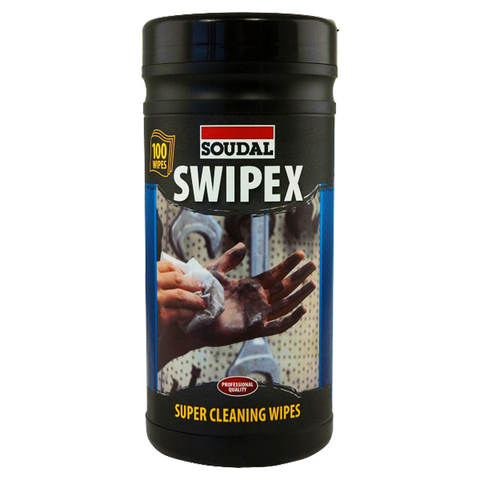 Swipex Super Cleaning Wipes