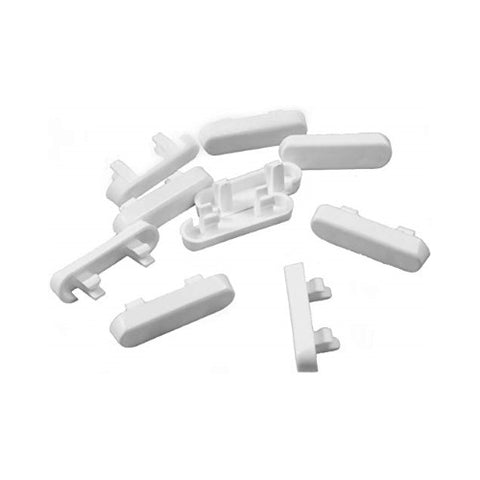Window Drainage Caps