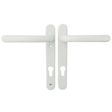 Fab N Fix Windsor DDA Short Back Plate Handle