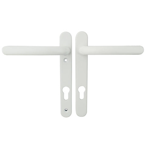 Fab N Fix Windsor DDA Short Back Plate Handle