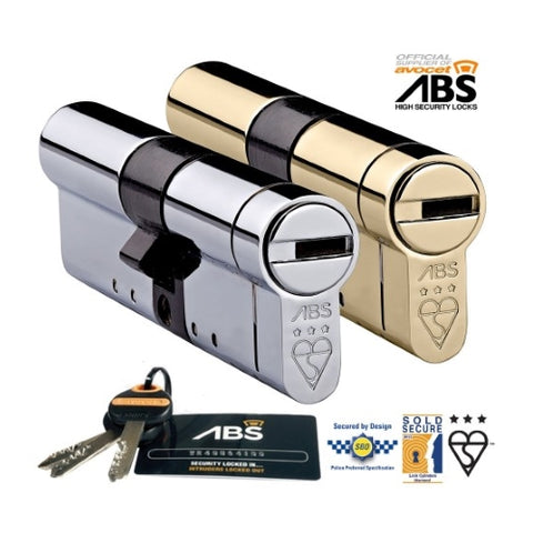 ABS Security Euro Cylinder