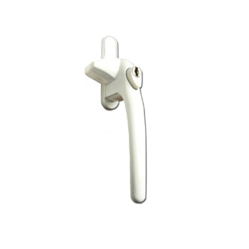 WindowParts WP Original Flexi Cockspur Left Hand Window Handle